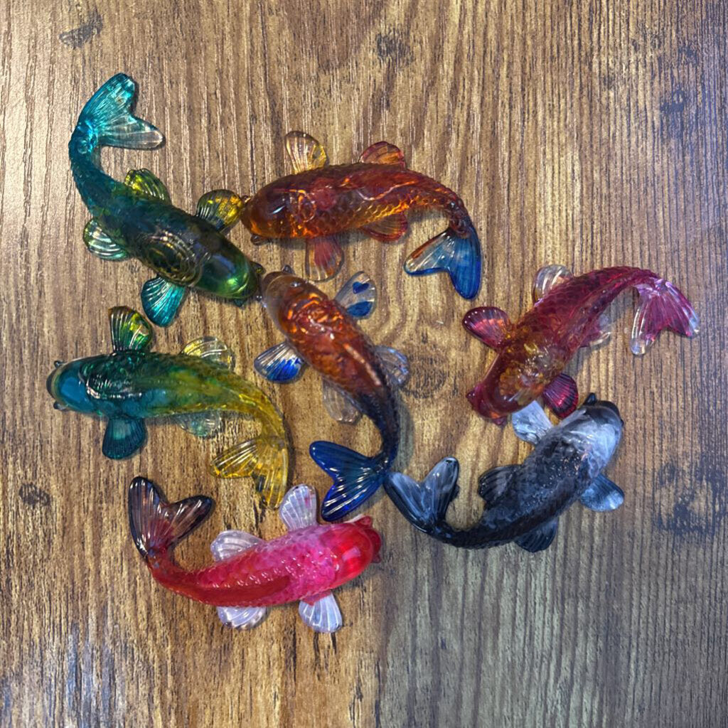 Energy Fish- Orgone Generator (PAIR)