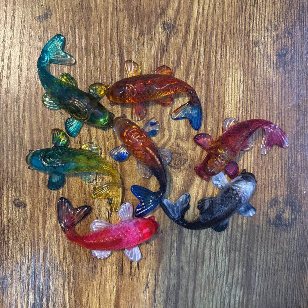 Energy Fish- Orgone Generator (PAIR)