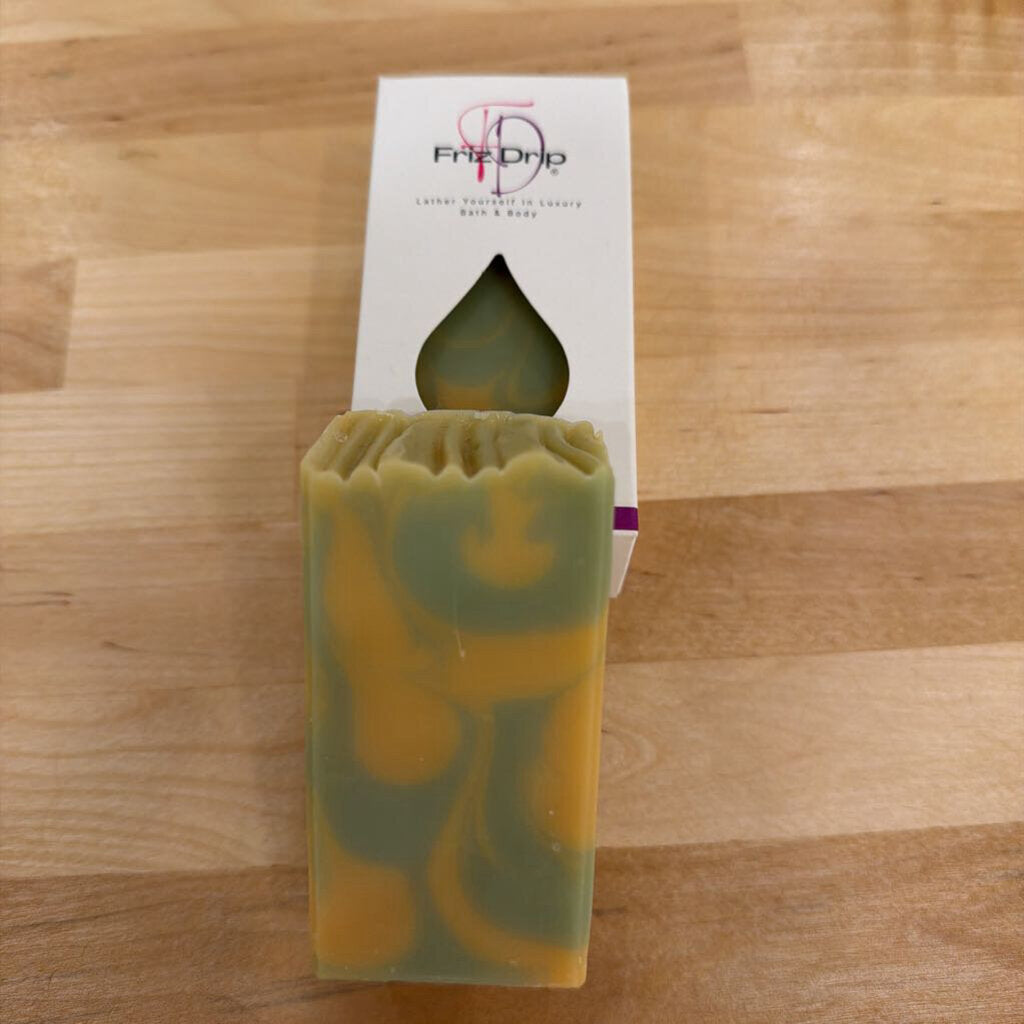 White Tea & Pear Bar Soap