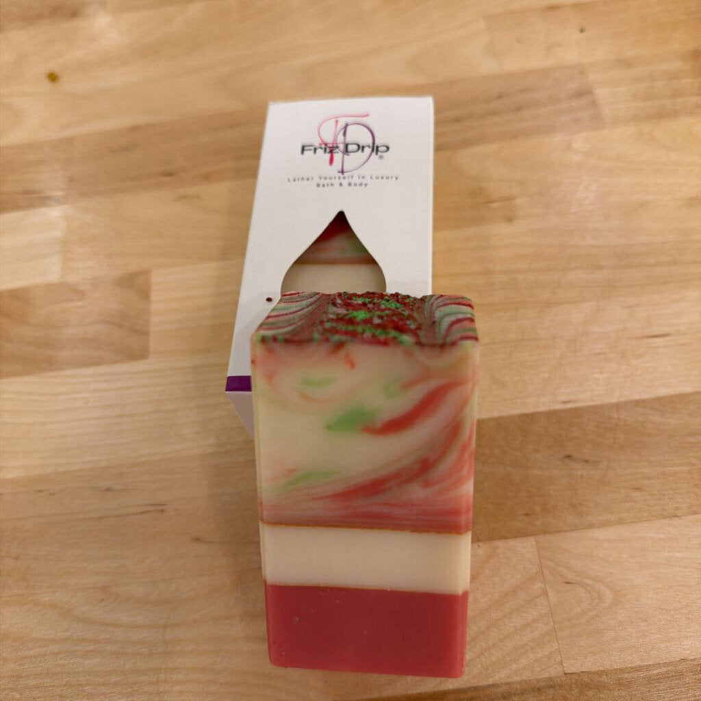 Cranberry Fig Bar Soap