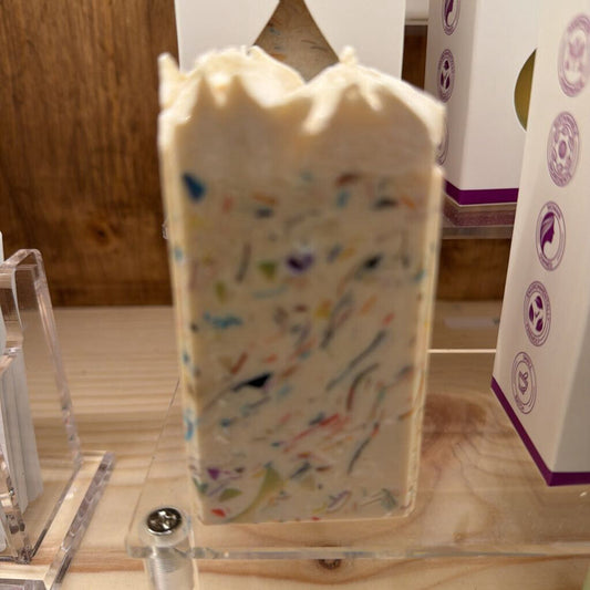 Confetti Bar Soap
