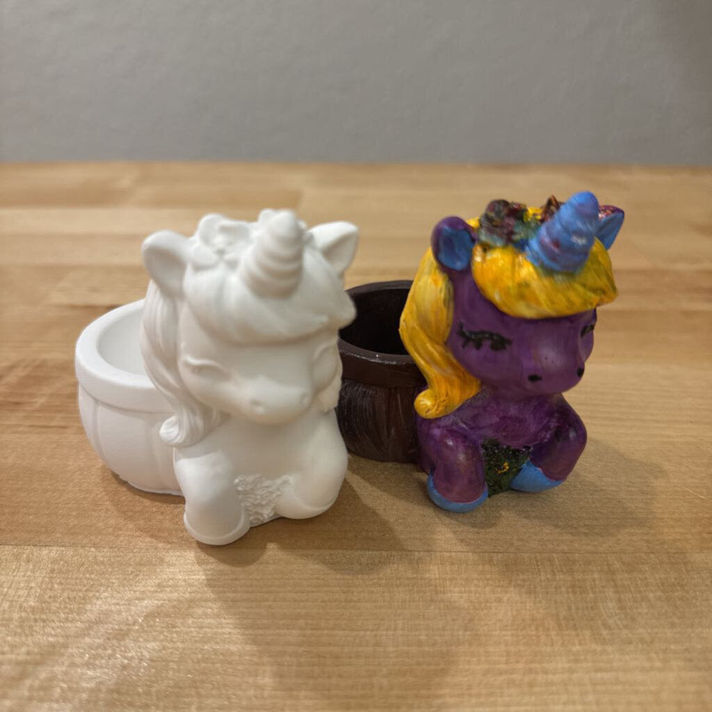 #3 Unicorn Pot (In-Store Experience)