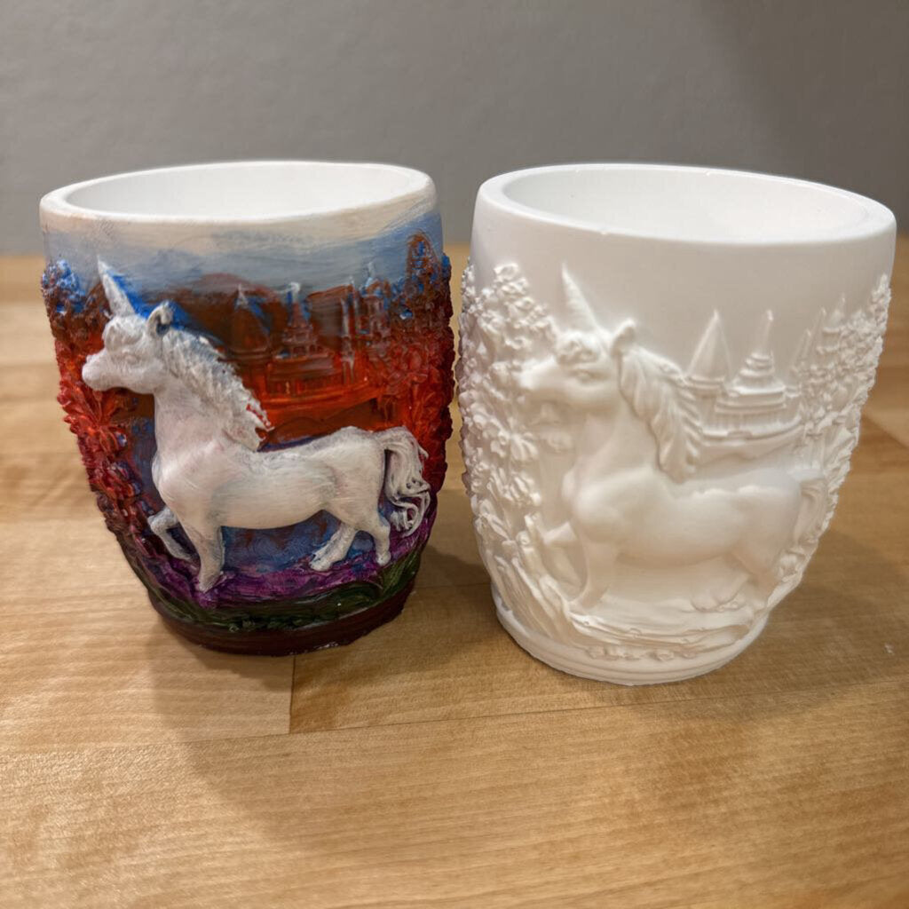#2 Unicorn Cup (In-Store Experience)