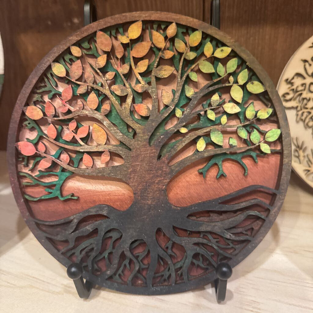 Tree E
