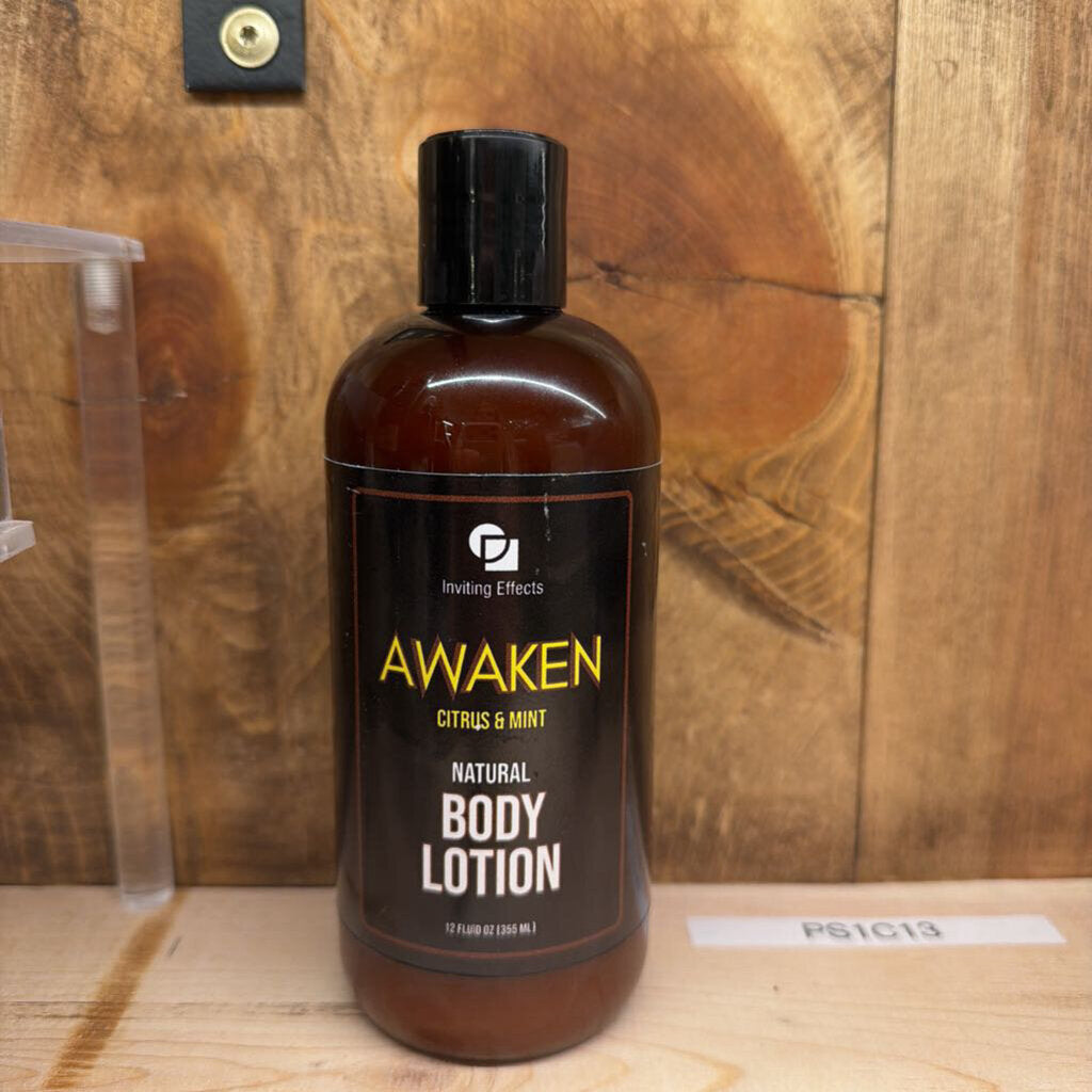 Awaken Body Lotion 12oz