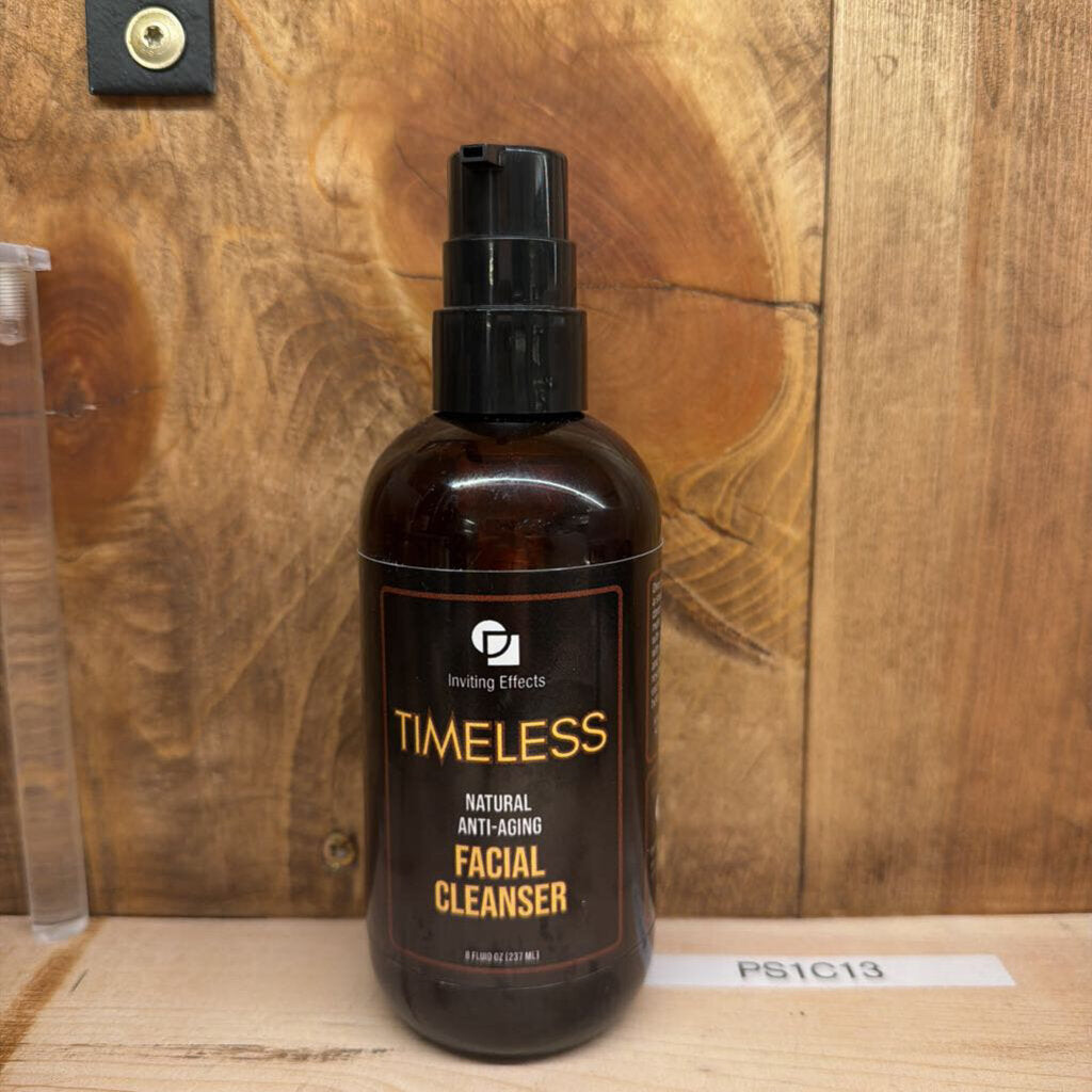 Timeless facial Cleanser