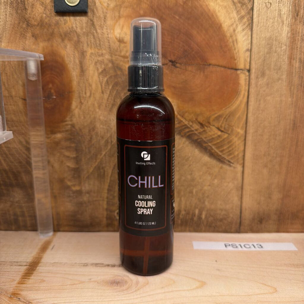 Chill Cooling Spray