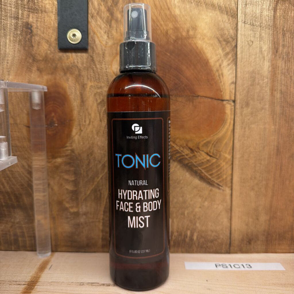 Tonic Hydrating Mist