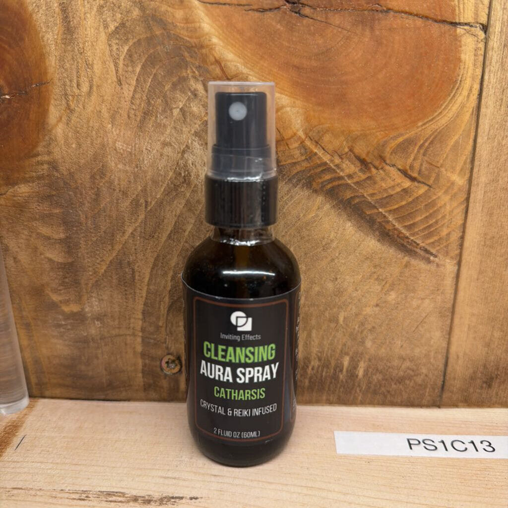 Cleansing Aura Spray