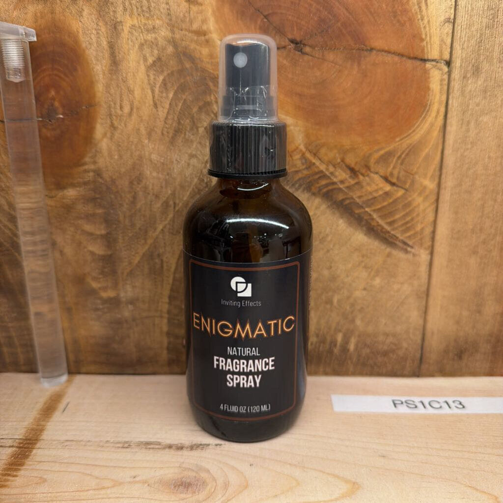 Enigmatic Fragrance