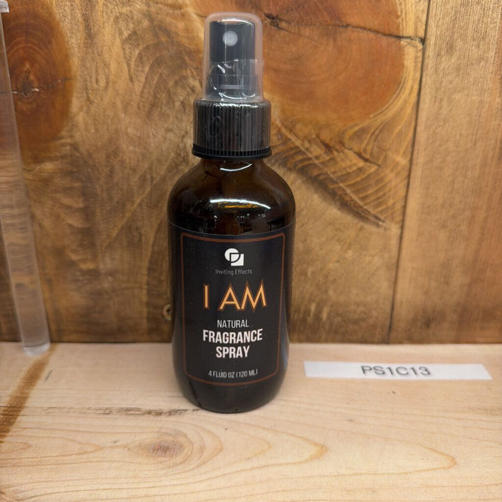 I AM Fragrance Spray