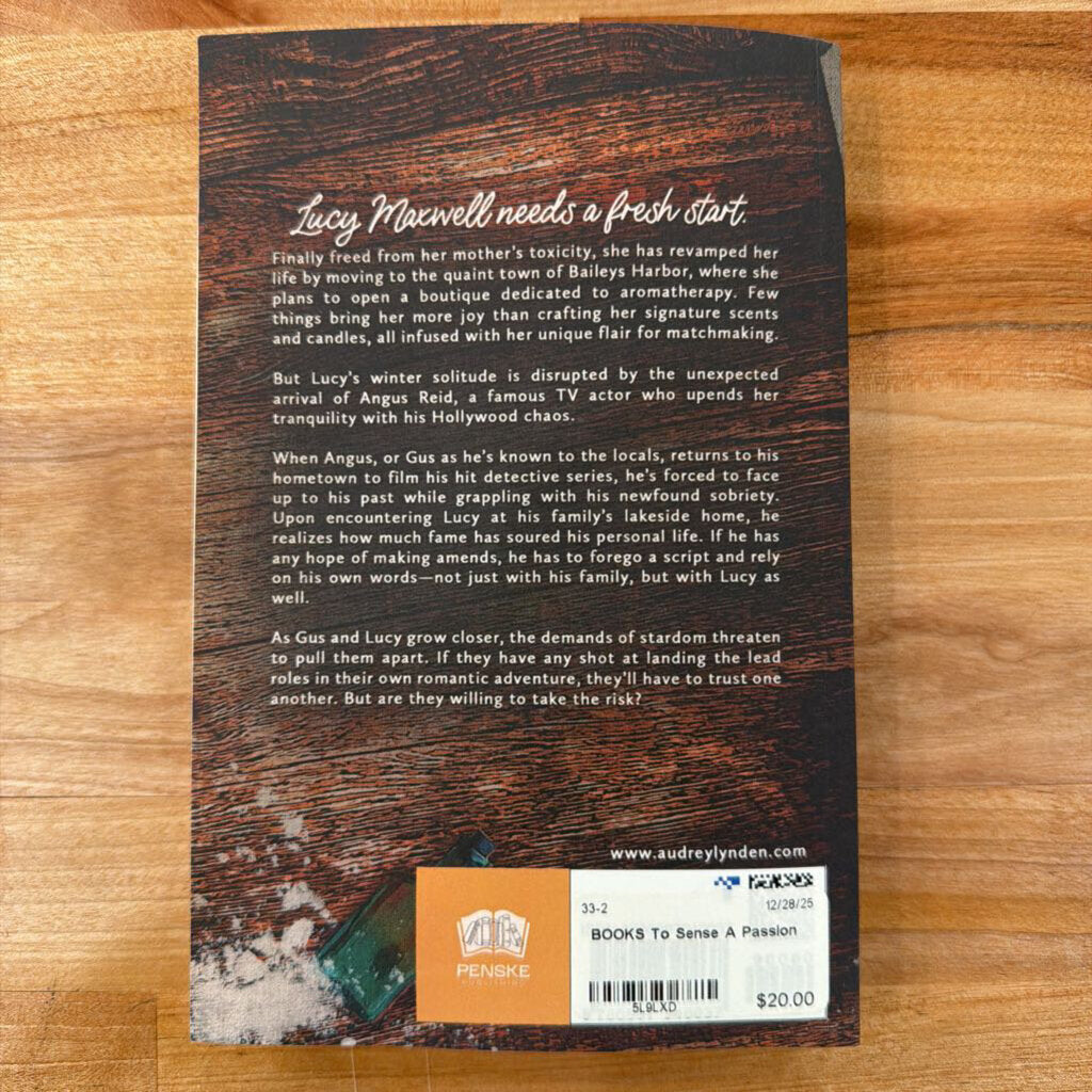 To Sense A Passion