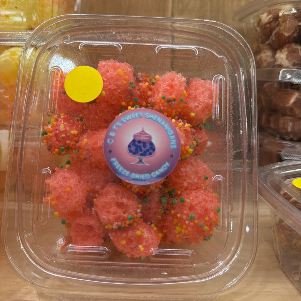 Neon Clusters