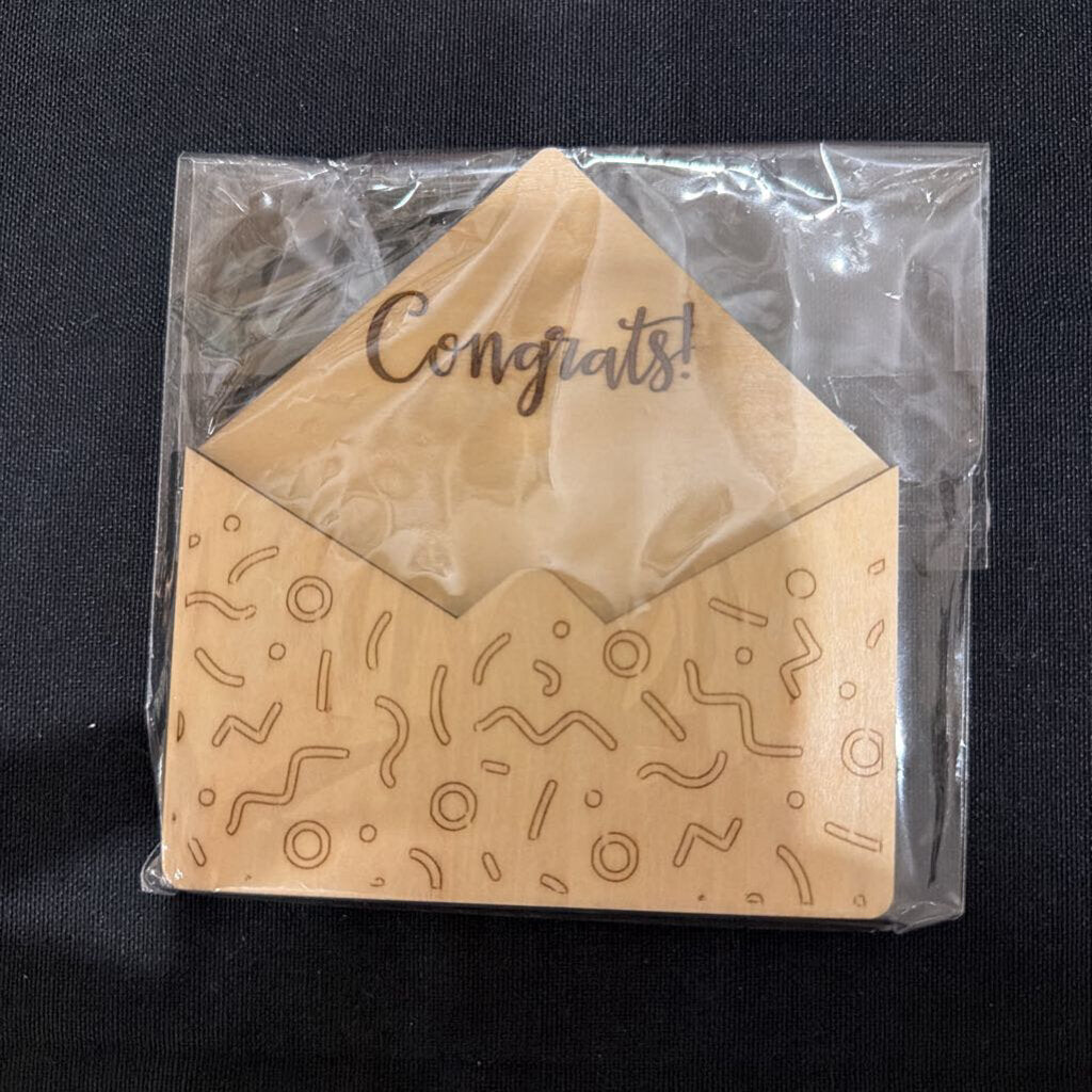 Congrats Flat