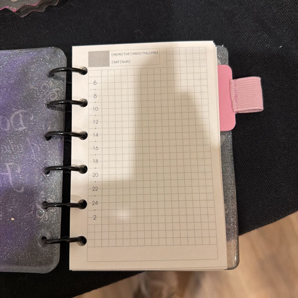 SMALL NOTE BOOK