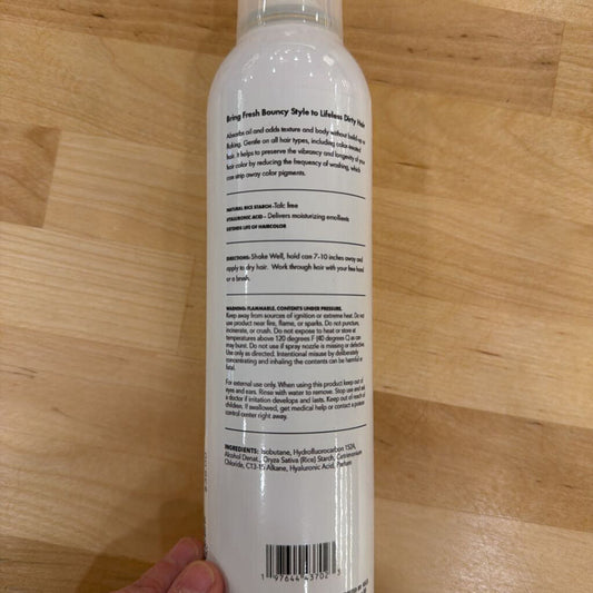 Dry Shampoo