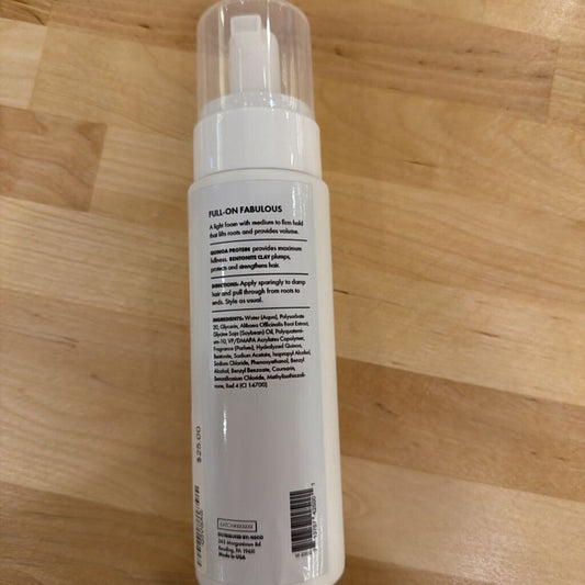 Amp Foam
