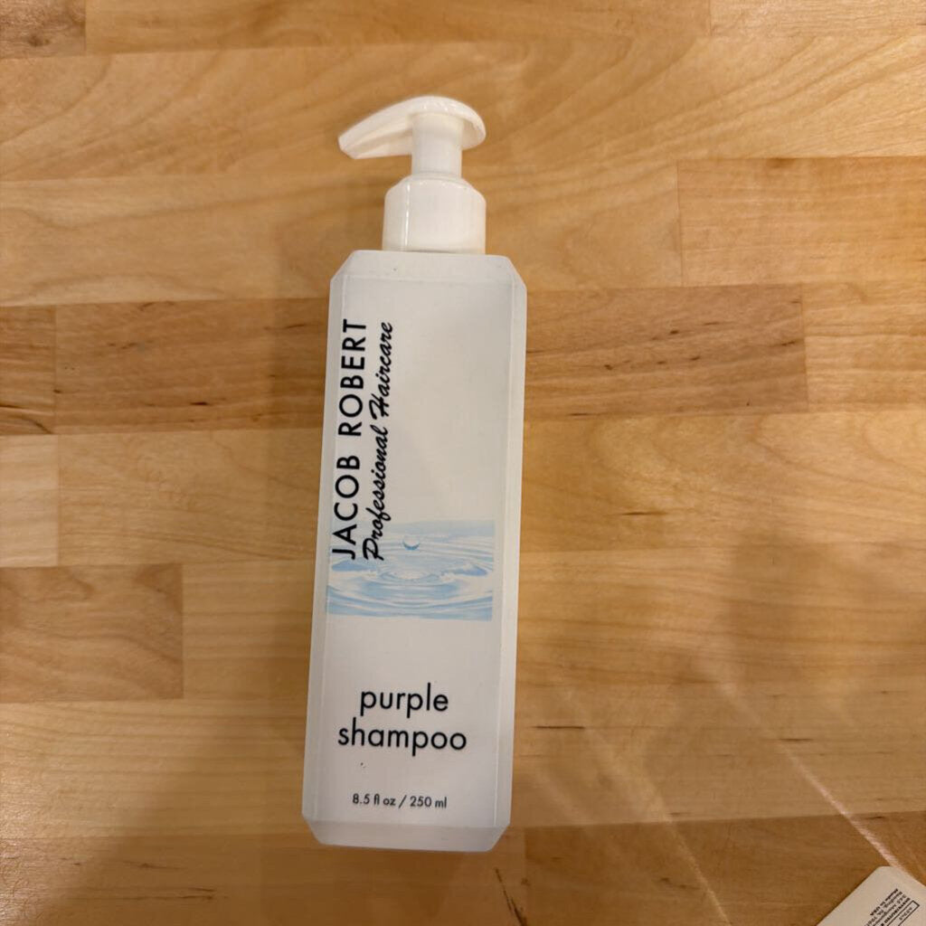Purple Shampoo 8.5oz