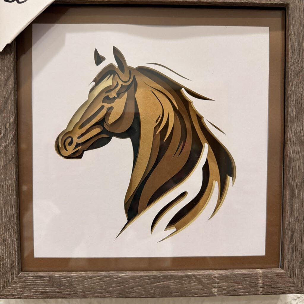 VDA Horse