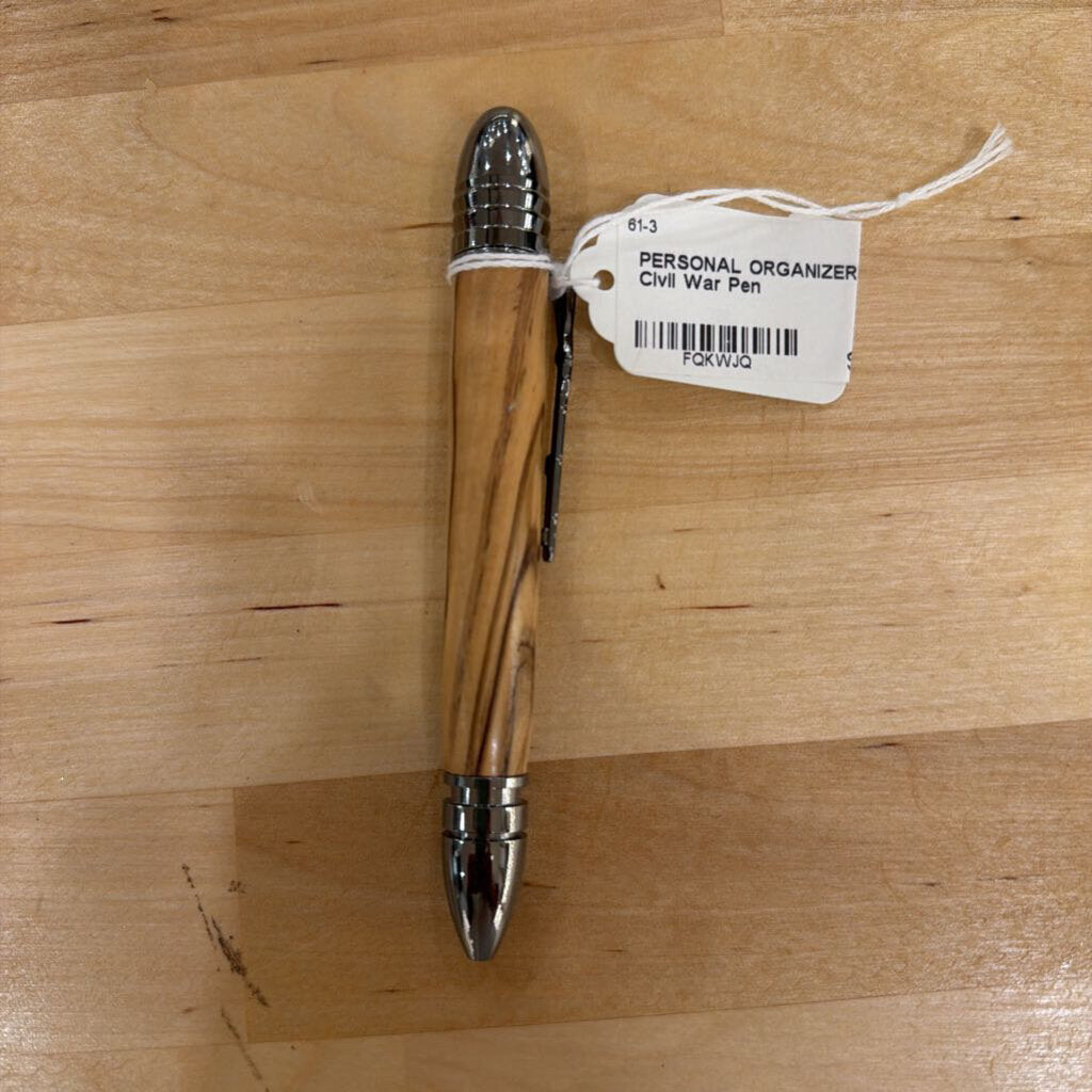 Civil War Pen