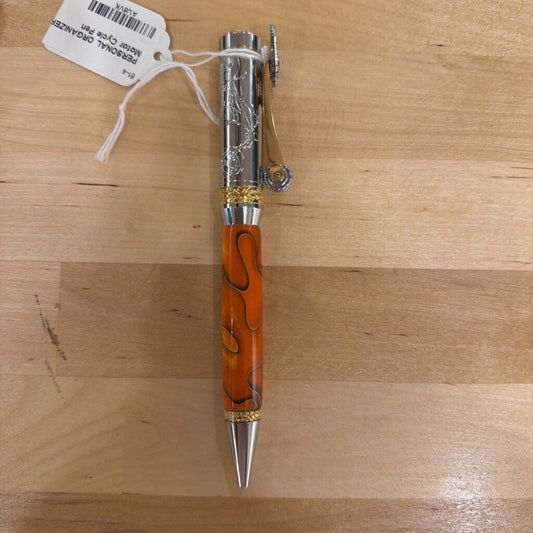 Motor Cycle Pen
