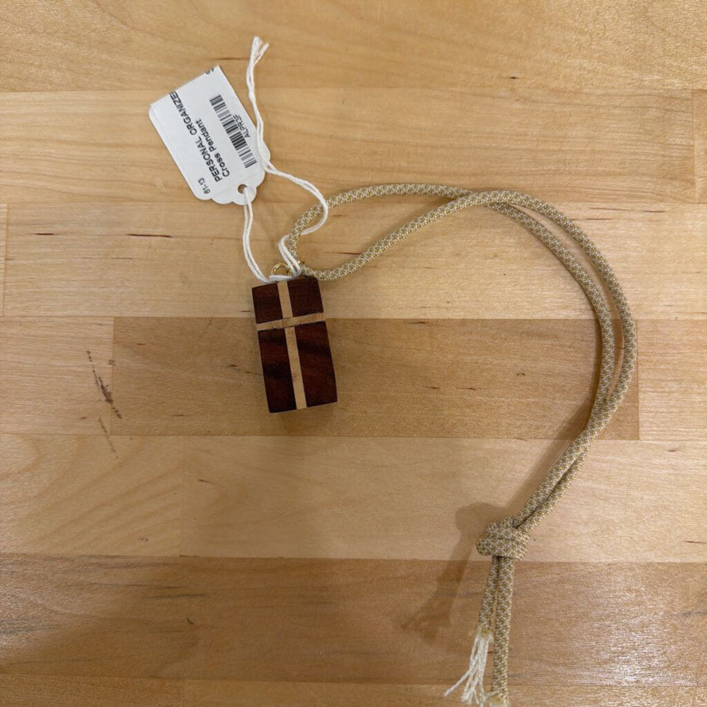 Cross Pendant