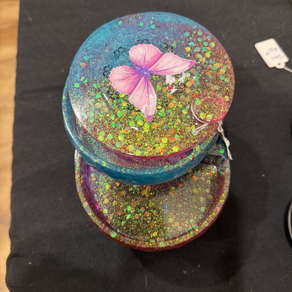 Multi-Tier Jewelry
