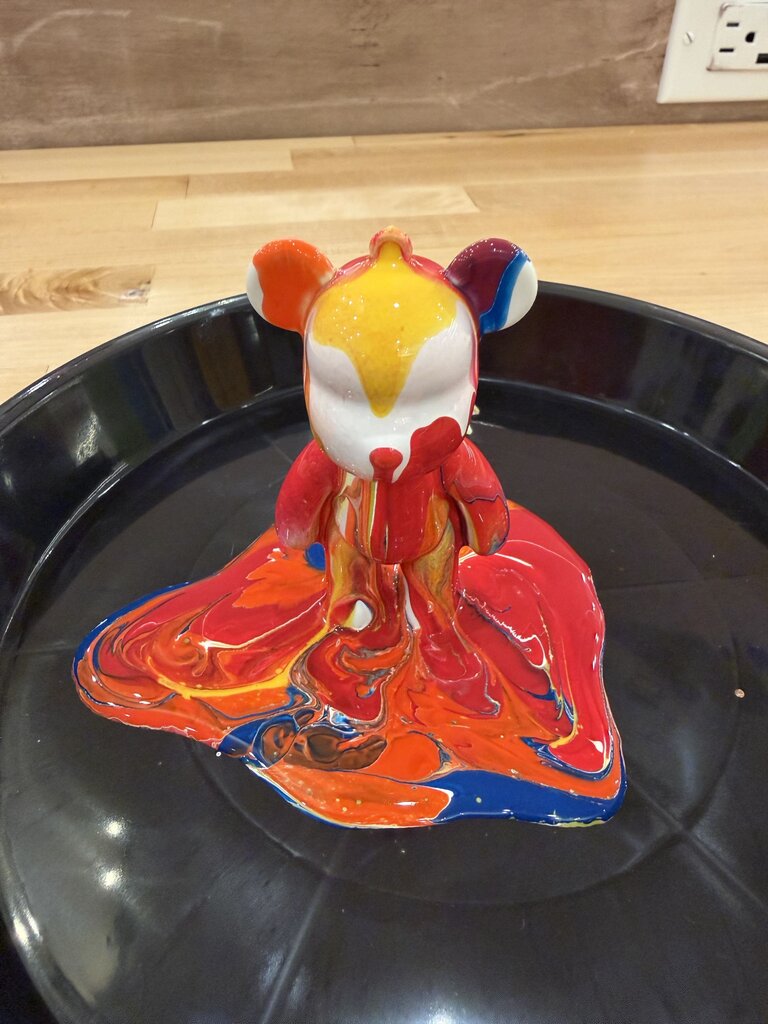 Large Pour Bear