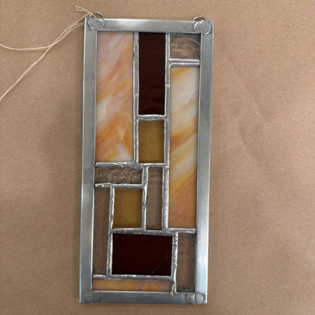 Stained Glass Med