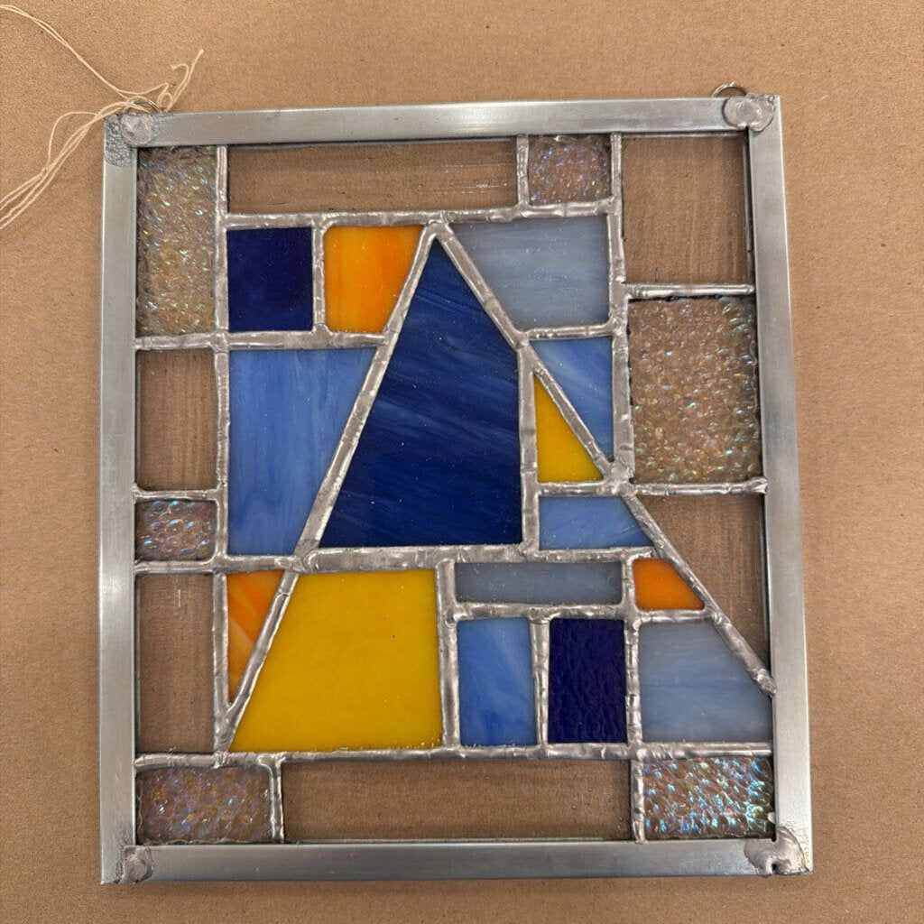 Stained Glass Lrg