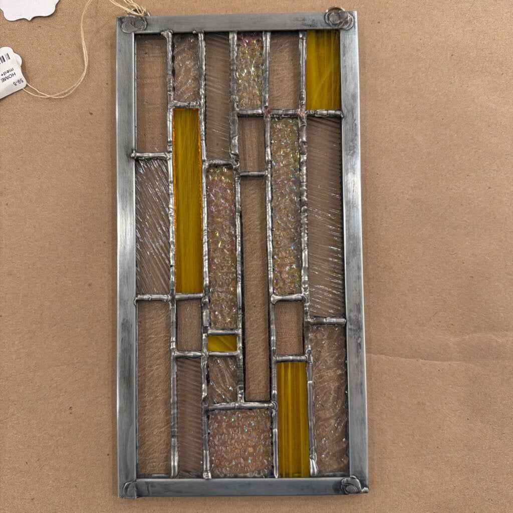 Stained Glass med+