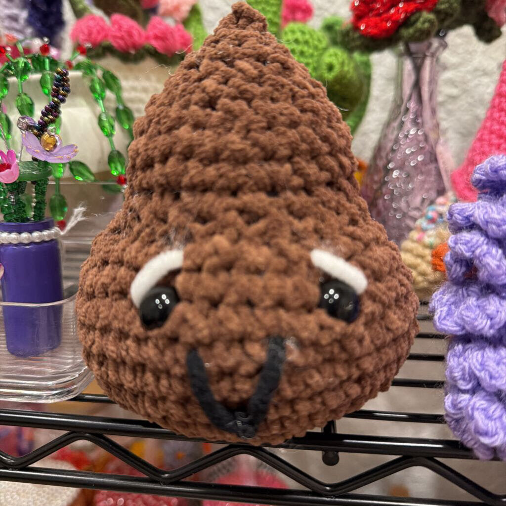 Poop Emoji P