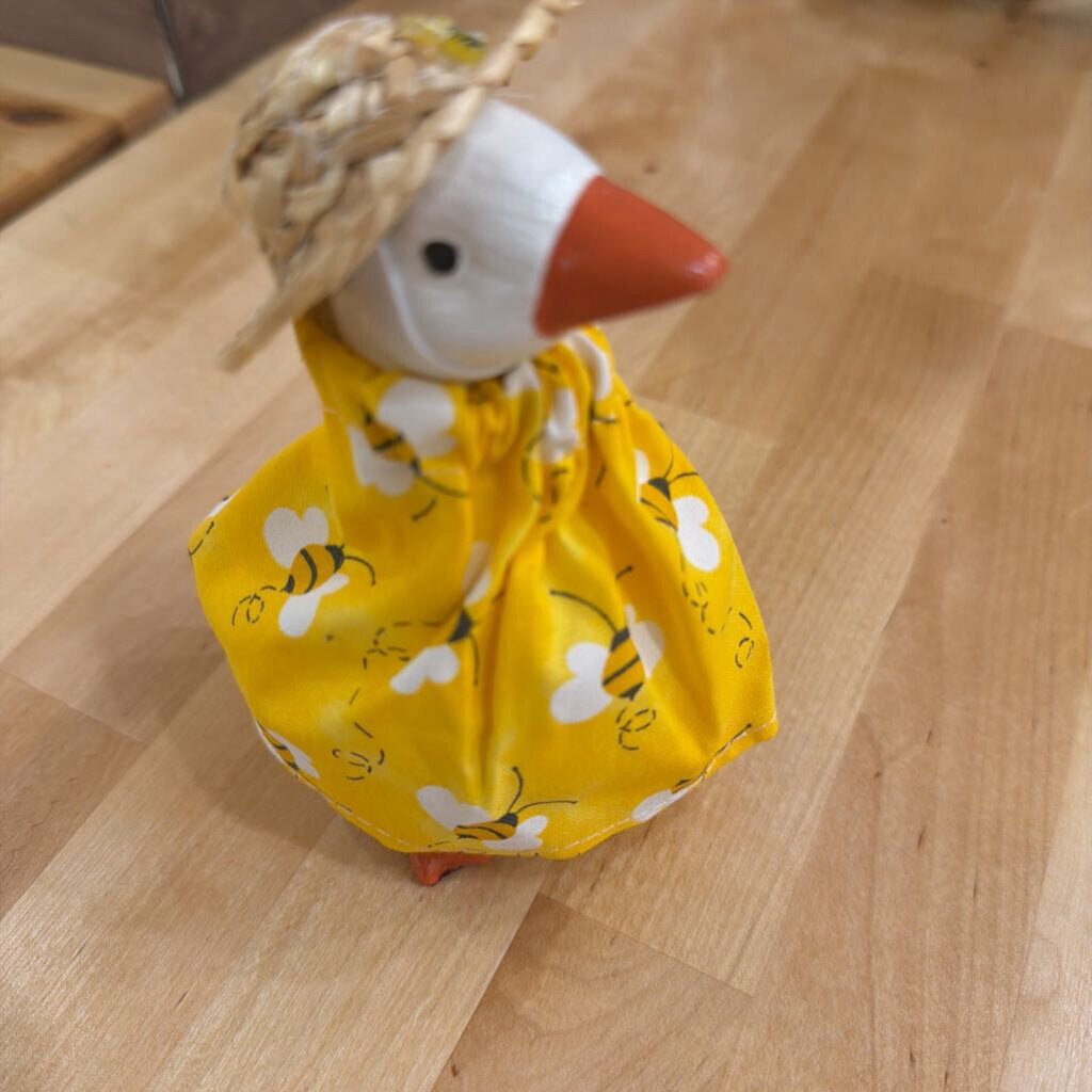 5" Bumble Bee/Goose