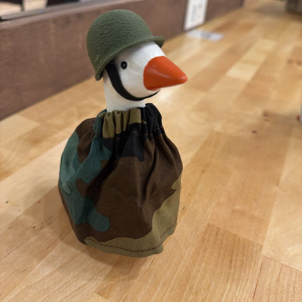 5" Military/Goose