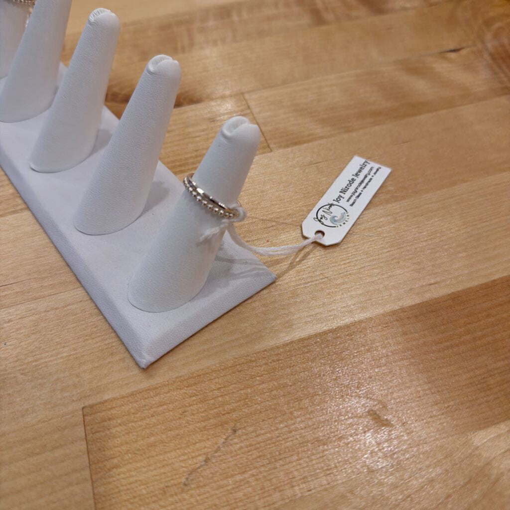 Size 6 Ring Sterling Silver