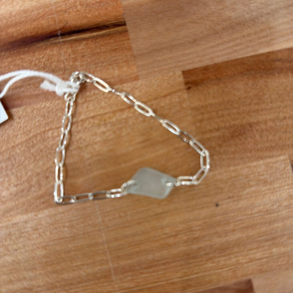 #3 Bracelet Sterling Silver