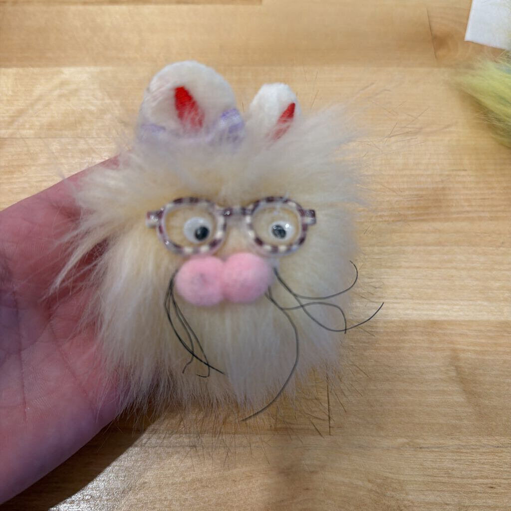 Keychain Frazzle