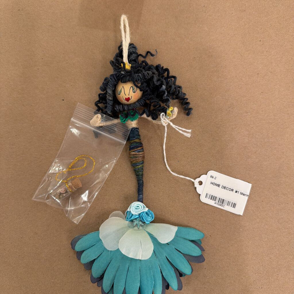 #1 Mermaid