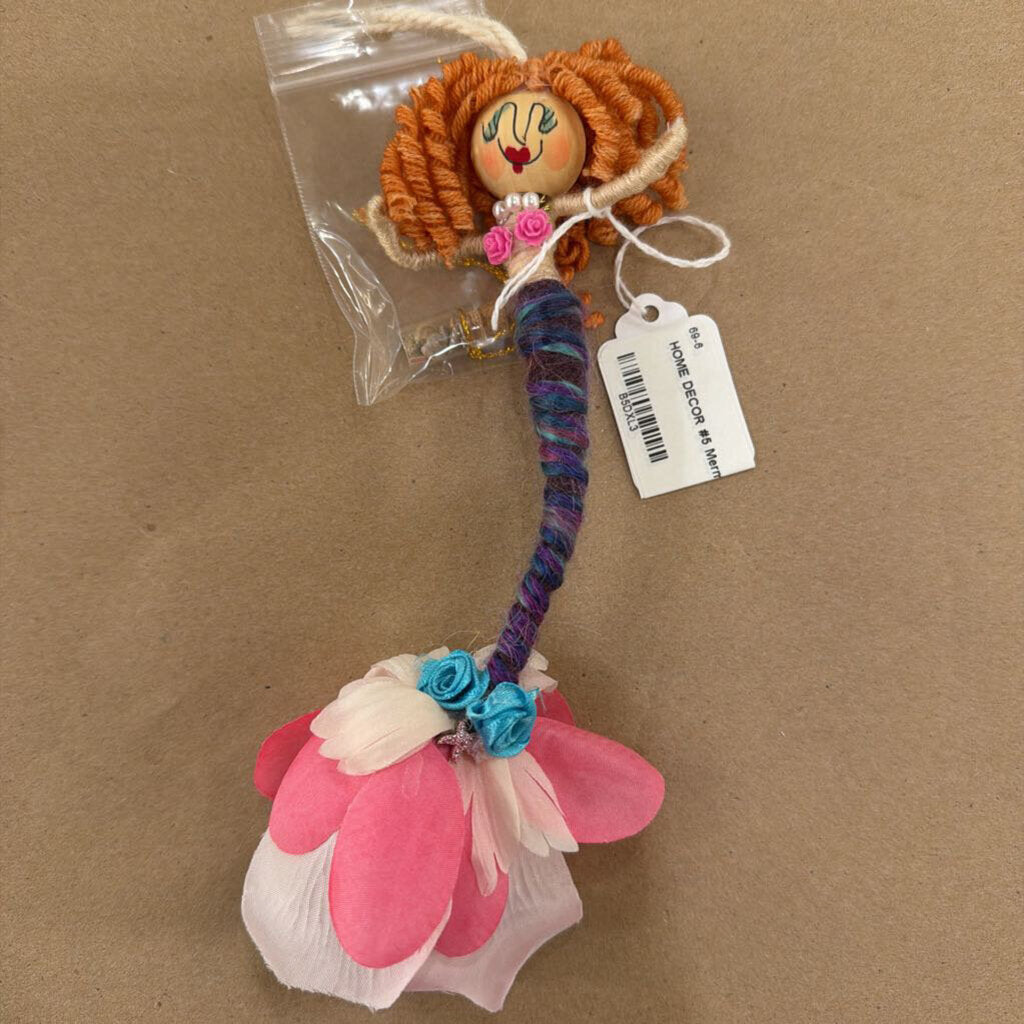 #5 Mermaid