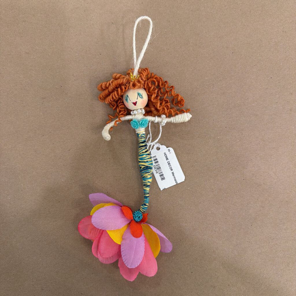 #6 Mermaid