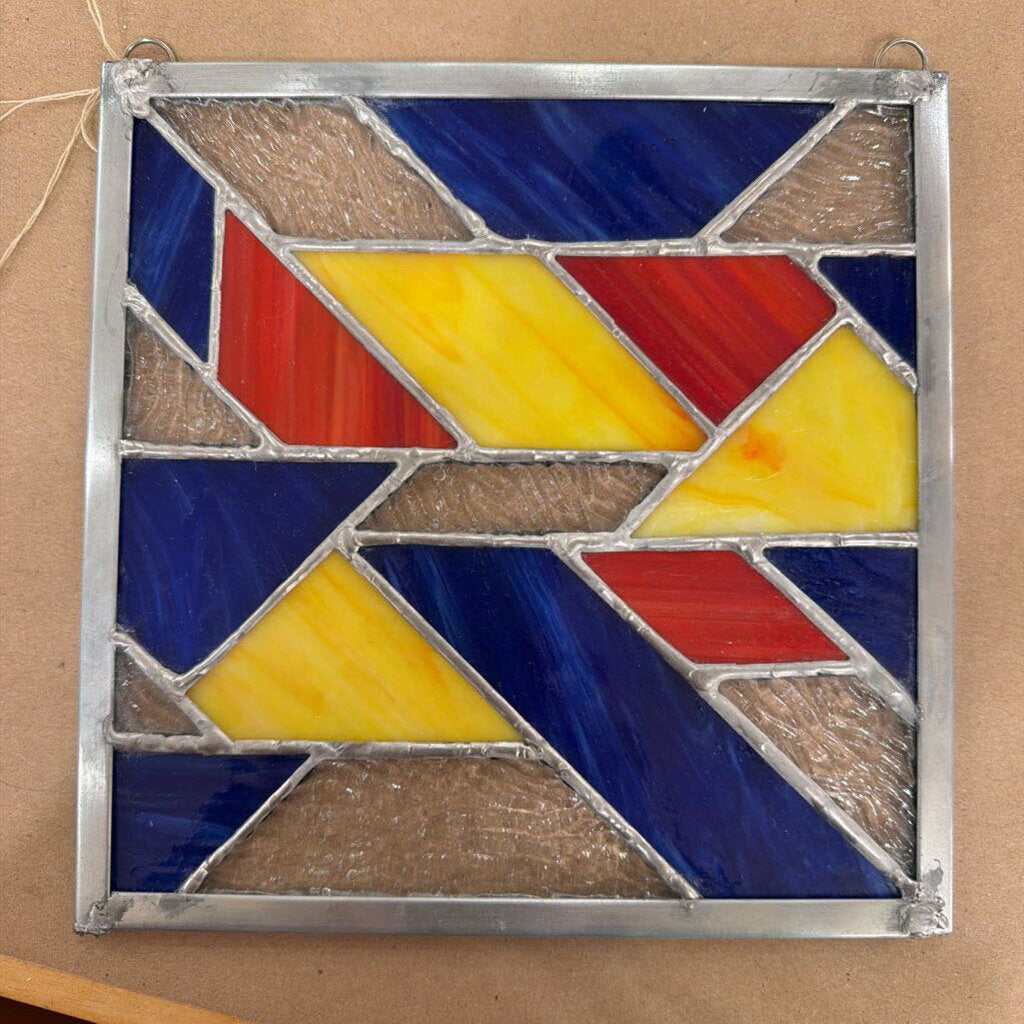 #2 Stained Glass