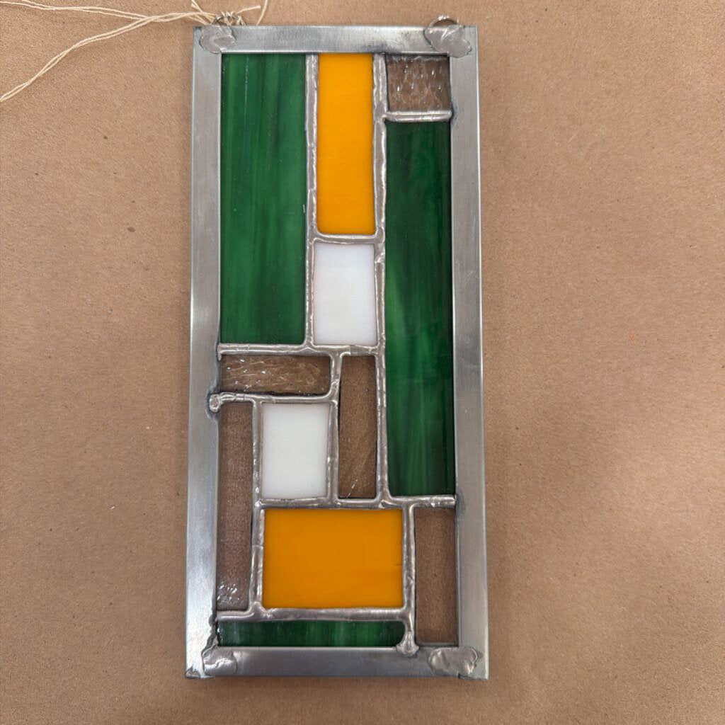 #3 Stained Glass