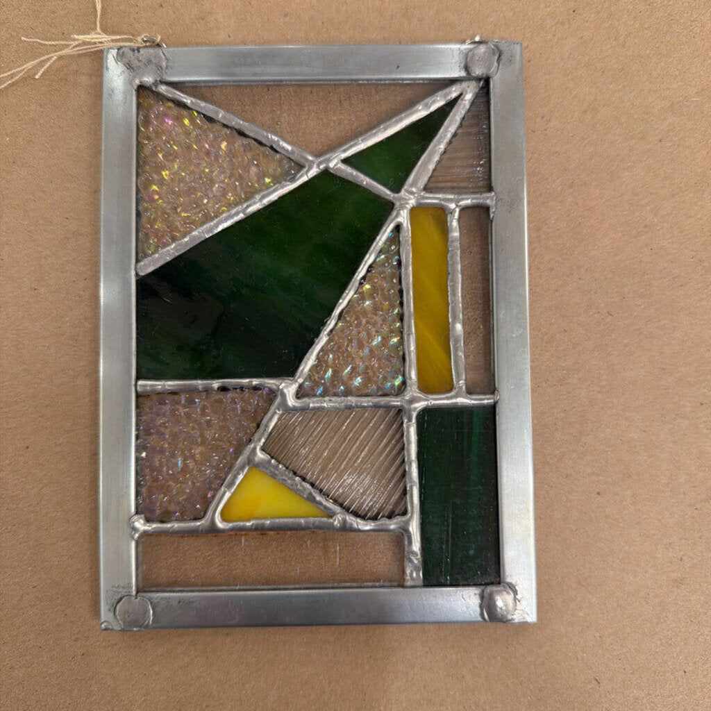 #7 Stained Glass