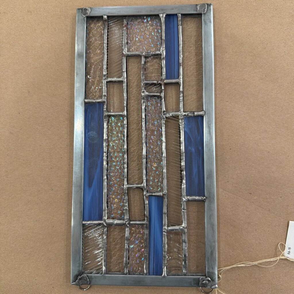 #8 Stained Glass