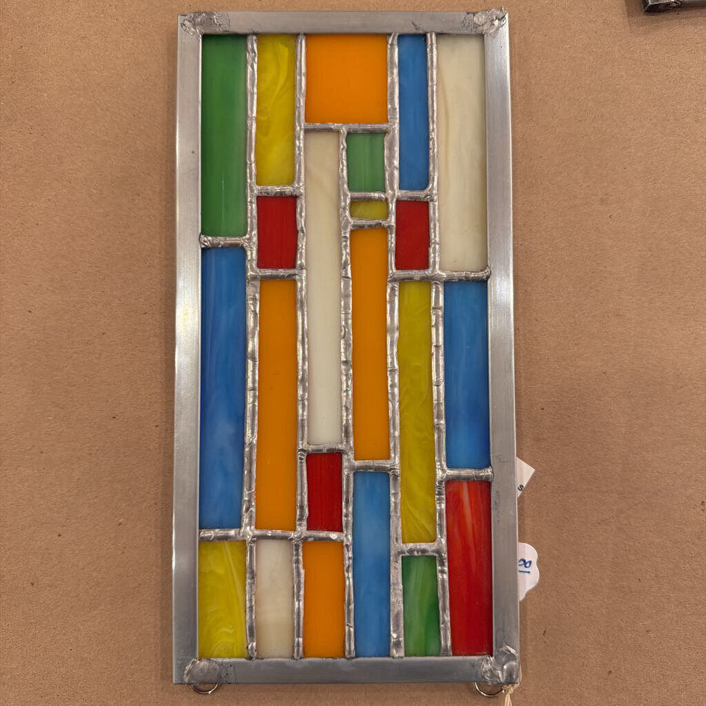 #9 Stained Glass