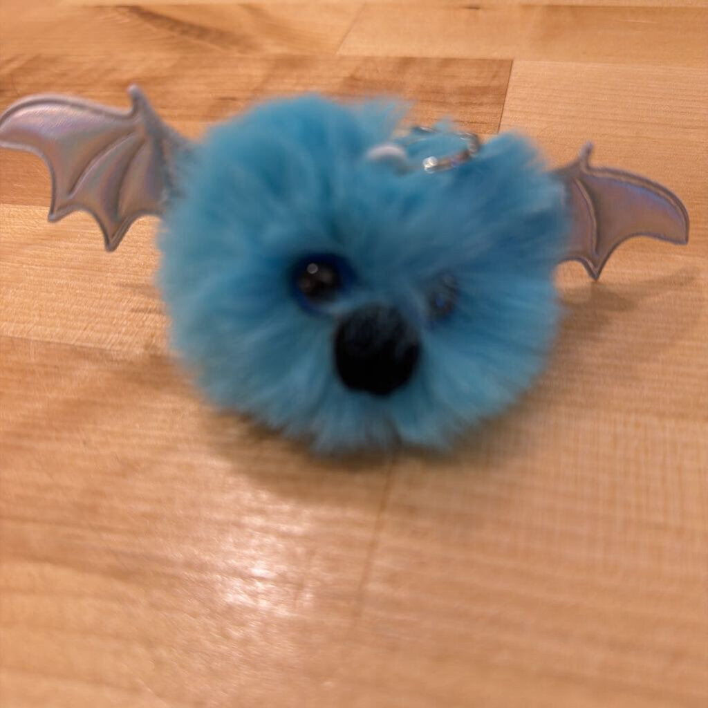 Mini Frazzles-Blue Wing