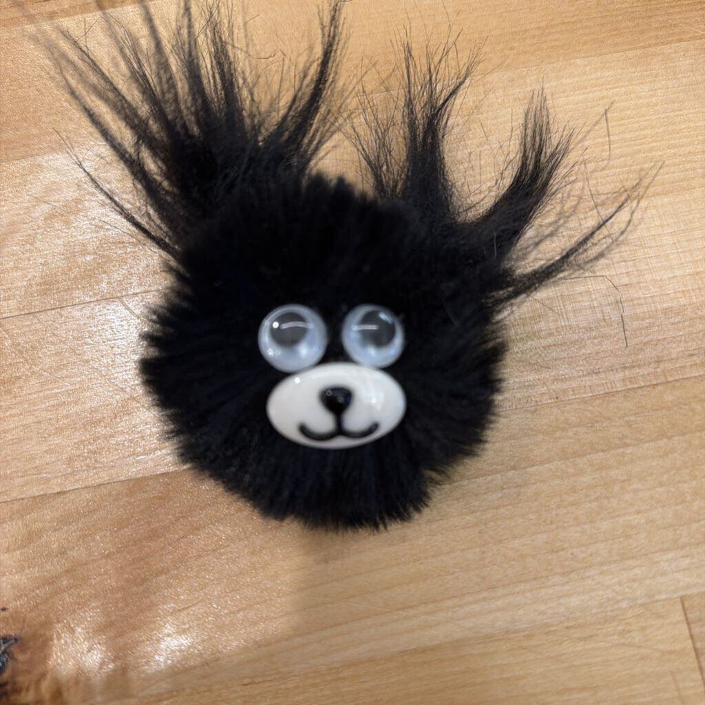 Mini Frazzles-Black Bear