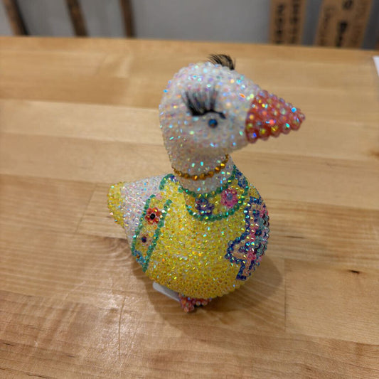 BeDazzle Goose 5"