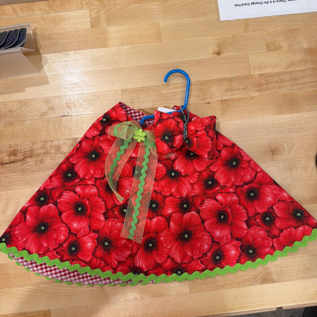 Poppy 28" Goose Dress