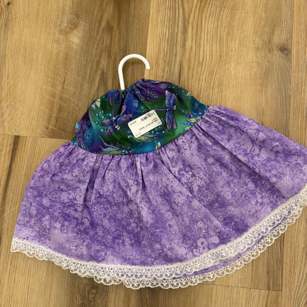 21" Goose Dress 3